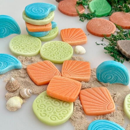 Small World Loose Parts Polar, Forest \x26 Ocean Set  hi\-res